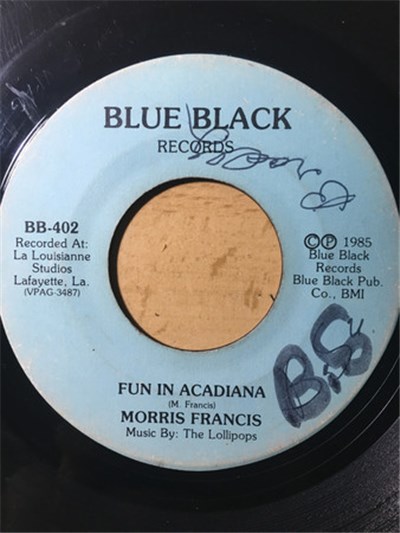 Morris Francis - Fun In Acadiana download mp3 flac