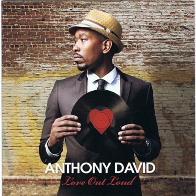 Anthony David - Love Out Loud download mp3 flac