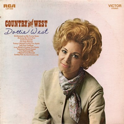 Dottie West - Country And West download mp3 flac
