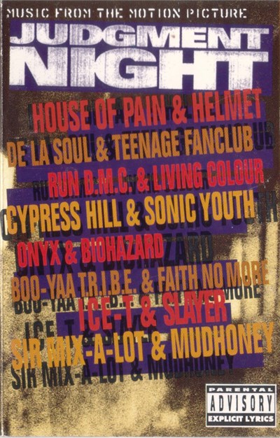 Various - Judgment Night (Music From The Motion Picture) download mp3 flac