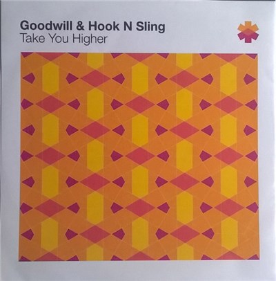 Goodwill & Hook N Sling - Take You Higher download mp3 flac