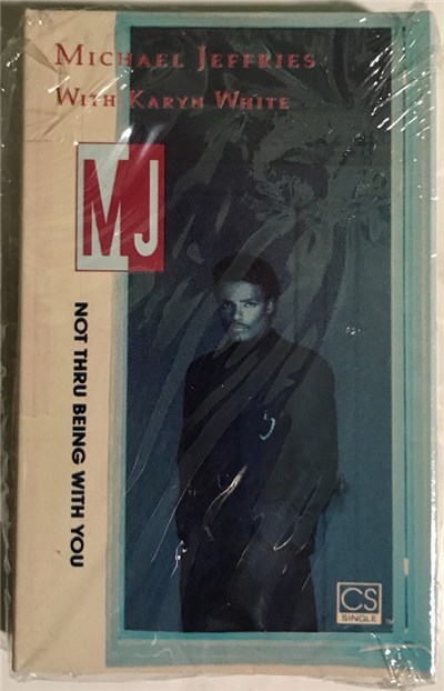 Michael Jeffries With Karyn White - Not Thru Being With You download mp3 flac