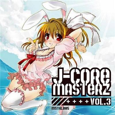 Various - J-Core Masterz Vol.3 download mp3 flac
