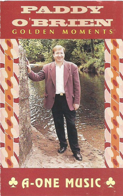 Paddy O'Brien - Golden Moments download mp3 flac