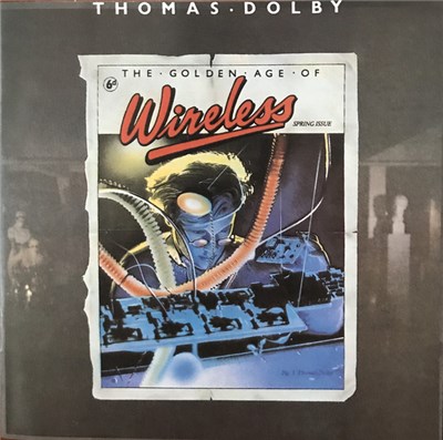 Thomas Dolby - The Golden Age Of Wireless download mp3 flac