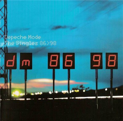 Depeche Mode - The Singles 86>98 download mp3 flac