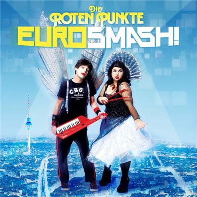 Die Roten Punkte - Eurosmash! download mp3 flac