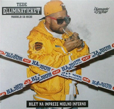 Tede - Elliminaticket download mp3 flac