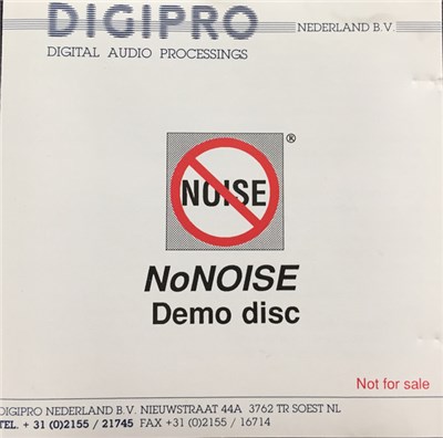 Various - NoNoise download mp3 flac