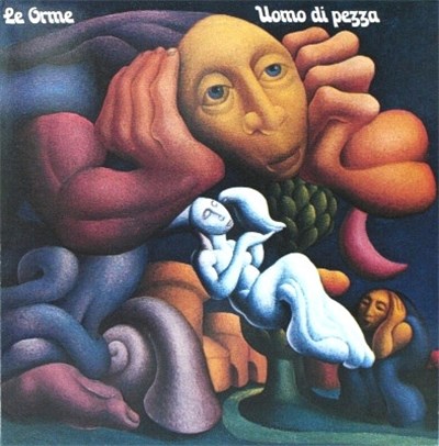 Le Orme - Uomo Di Pezza download mp3 flac