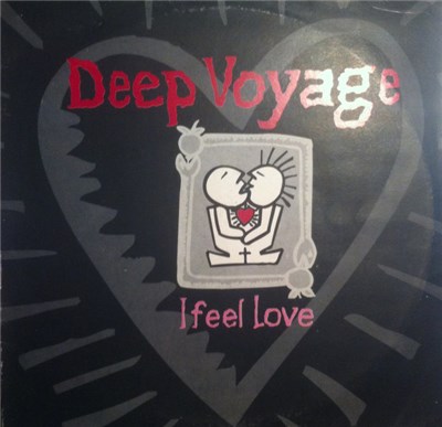 Deep Voyage - I Feel Love download mp3 flac