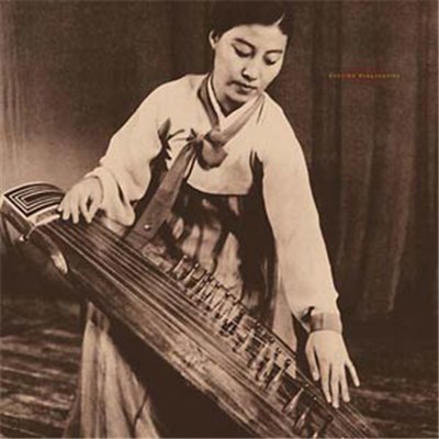 Various - Scattered Melodies: Korean Kayagum Sanjo From 78RPM Records download mp3 flac
