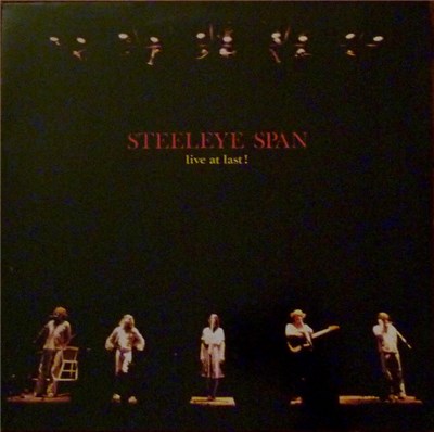 Steeleye Span - Live At Last! download mp3 flac