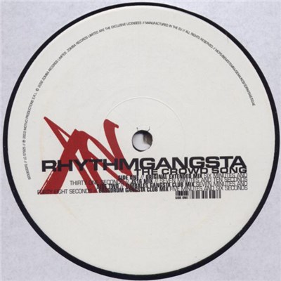 Rhythm Gangsta - The Crowd Song download mp3 flac