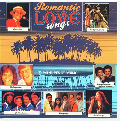 Various - Romantic Love Songs download mp3 flac