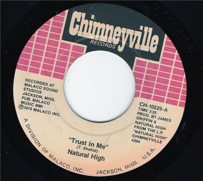 Natural High - Trust In Me download mp3 flac