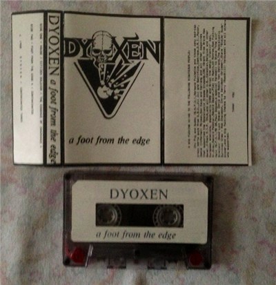 Dyoxen - A Foot From The Edge download mp3 flac