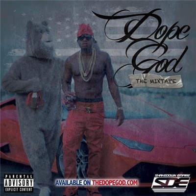 Red Cafe - Dope God download mp3 flac