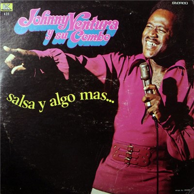 Johnny Ventura Y Su Combo - Salsa ...Y Algo Mas download mp3 flac