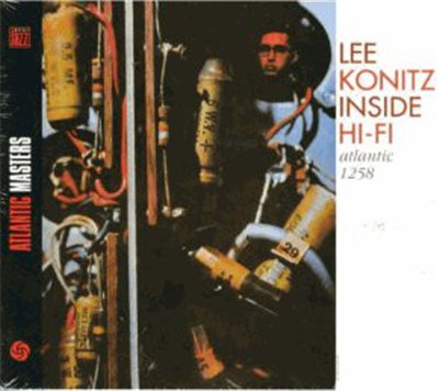 Lee Konitz - Inside Hi-Fi download mp3 flac