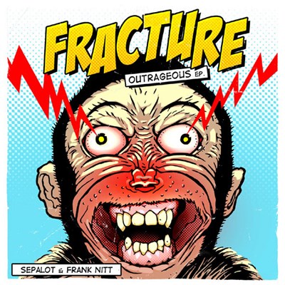 Fracture - Outrageous EP download mp3 flac