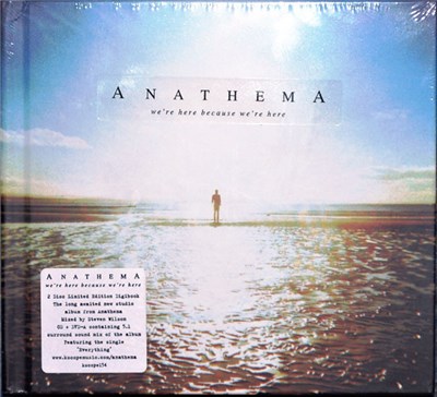Anathema - We're Here Because We're Here download mp3 flac