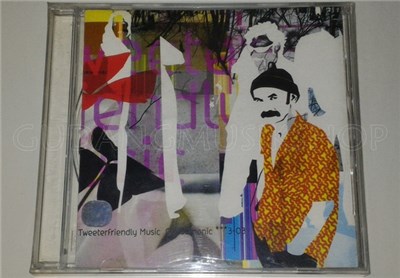Tweeterfriendly Music - Gin & Phonic ***3-03 download mp3 flac