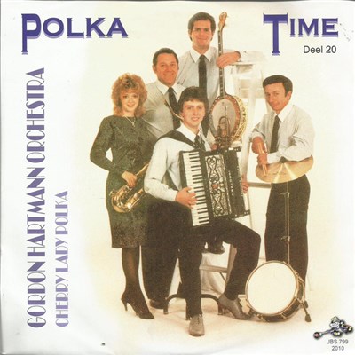 Gordon Hartmann Orchestra - Cherry Lady Polka download mp3 flac