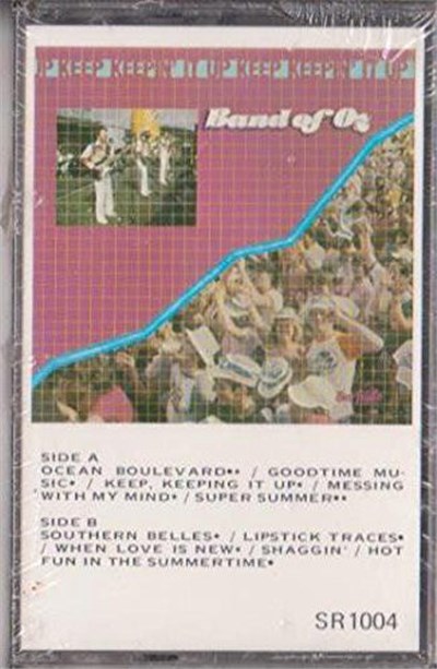 Band Of Oz - Keep Keepin' It Up download mp3 flac