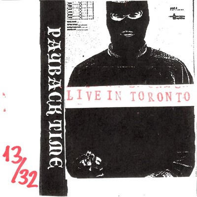 Various - Payback Time: Live In Toronto download mp3 flac