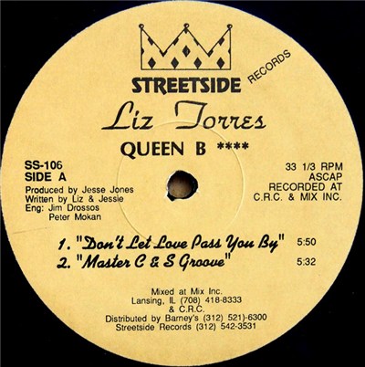 Liz Torres - Queen B**** download mp3 flac