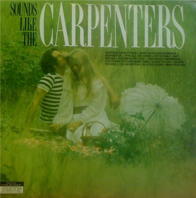 Unknown Artist - Sounds Like The Carpenters download mp3 flac