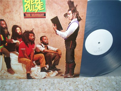 Steel Pulse - True Democracy download mp3 flac