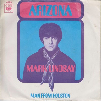Mark Lindsay - Arizona download mp3 flac