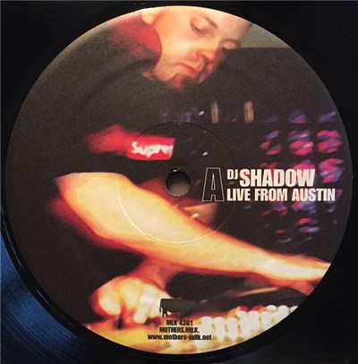 DJ Shadow - Live From Austin download mp3 flac