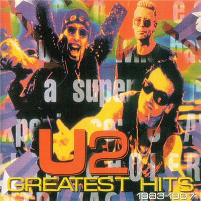 U2 - Greatest Hits 1983-1997 download mp3 flac