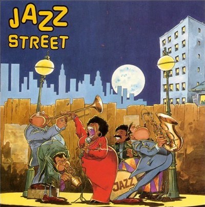 Various - Jazz Street download mp3 flac