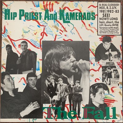 The Fall - Hip Priest And Kamerads download mp3 flac