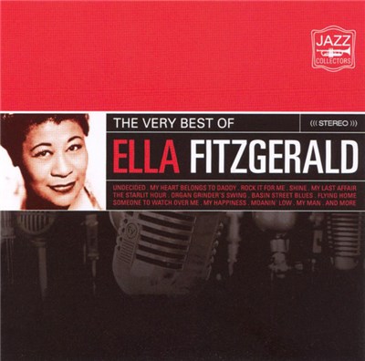 Ella Fitzgerald - The Very Best Of Ella Fitzgerald download mp3 flac