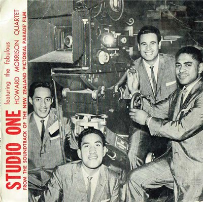 Howard Morrison Quartet - Studio One - From The Soundtrack Of The New Zealand 'Pictorial Parade' Film download mp3 flac