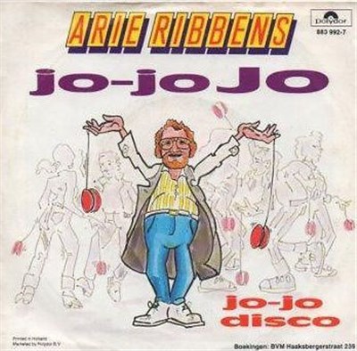 Arie Ribbens - Jo-Jo Jo download mp3 flac
