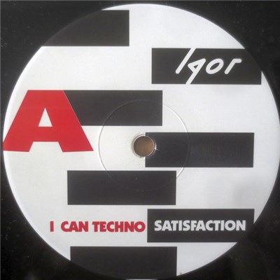 Igor - I Can Techno Satisfaction download mp3 flac