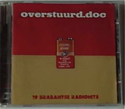 Various - Overstuurd.doc - 19 Brabantse Radiohits download mp3 flac