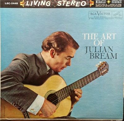 Julian Bream - The Art Of Julian Bream download mp3 flac