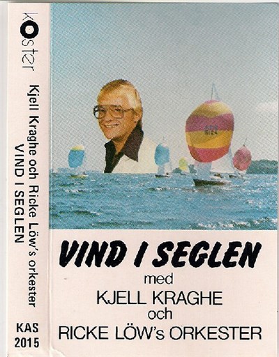 Kjell Kraghe Och Ricke Löw's Orkester - Vind I Seglen download mp3 flac