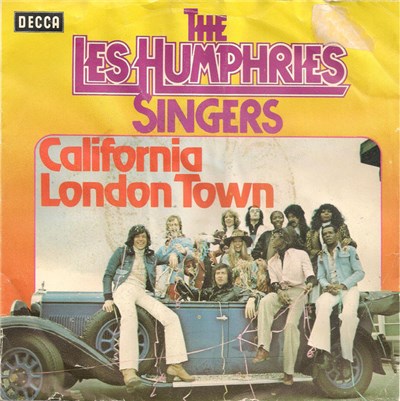 Les Humphries Singers - California / London Town download mp3 flac