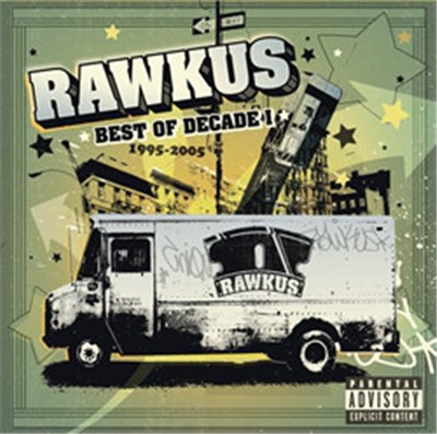 Various - Rawkus Records Best Of Decade I download mp3 flac