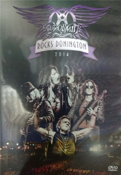 Aerosmith - Rocks Donington 2014 download mp3 flac