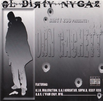 Odn Gachett - Ol Dirty Nygaz download mp3 flac
