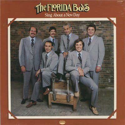 The Florida Boys - Sing About A New Day download mp3 flac